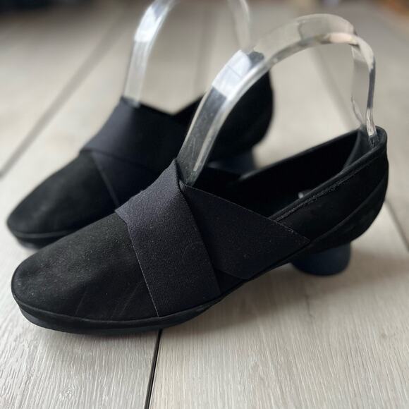 Camper Alright Mary Janes in Black size 38 - Picture 3 of 7